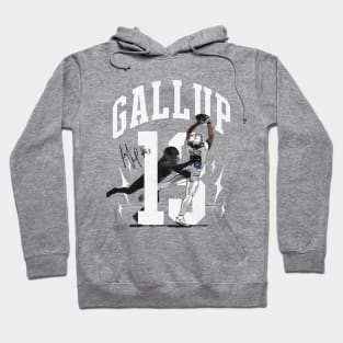 Michael Gallup Dallas Catch Hoodie